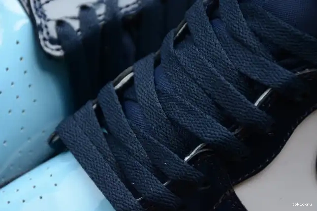 Rep TBkick 1 Jordan Retro CD0461-401 UNC Patent OG Air High 0502